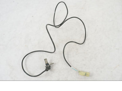 Framsidan på ABS givare från en Triumph Tiger Explorer -2013 motorcykel.