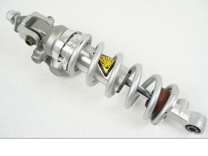 Framsidan på Stötdämpare från en Yamaha YZF 1000 R1 -2007 motorcykel.