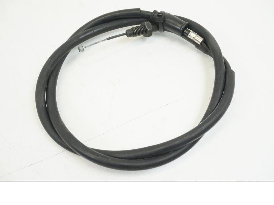 Vänster sida på Chokevajer från en Honda NSR 125 -1991 motorcykel.