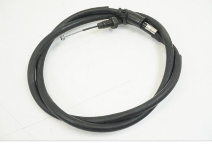 Vänster sida på Chokevajer från en Honda NSR 125 -1991 motorcykel.