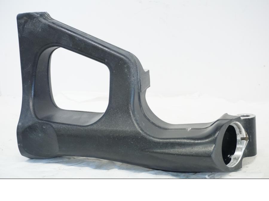 Baksidan på Sving från en BMW K 1600 -2015 motorcykel.