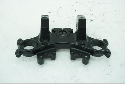 Framsidan på Gaffelkrona från en Kawasaki Z 750 80-tal -1984 motorcykel.