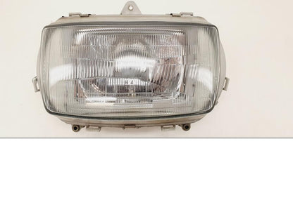 Framsidan på Strålkastare från en Honda CBR 600 -1987 motorcykel.