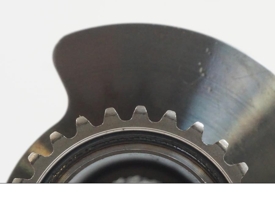 Extrabild1 på Balansaxel från en BMW R 1250 GS -2021 motorcykel.