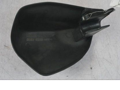 Vänster sida på Handskydd från en BMW R 1100 GS -1998 motorcykel.