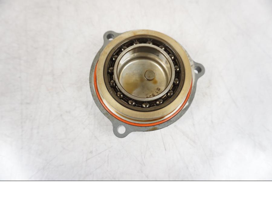 Baksidan på Motorkåpa från en Yamaha FJR 1300 -2005 motorcykel.