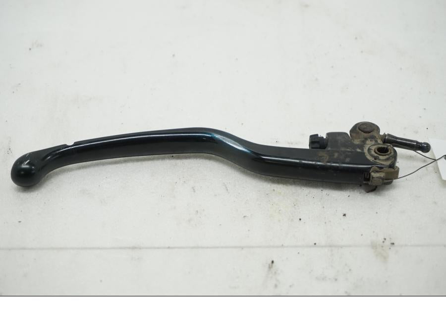 Framsidan på Bromsgrepp från en BMW R 1200 GSA -2011 motorcykel.