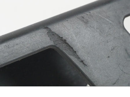 Höger sida på Kedjeskydd från en Suzuki GSX-R 750 -2009 motorcykel.