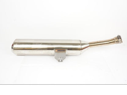 Höger sida på Ljuddämpare från en Yamaha FJR 1300 -2006 motorcykel.