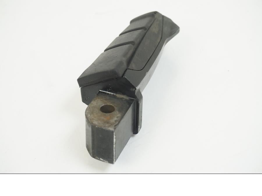 Vänster sida på Fotpinne från en BMW F 650 CS -2002 motorcykel.