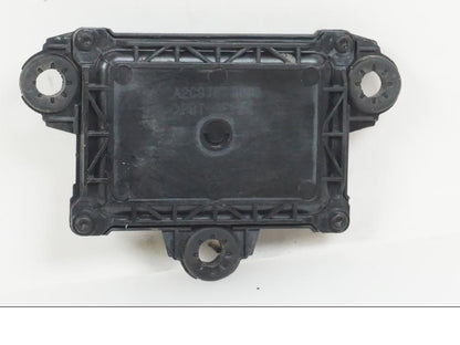 Höger sida på Styrbox från en BMW R Ninet -2017 motorcykel.