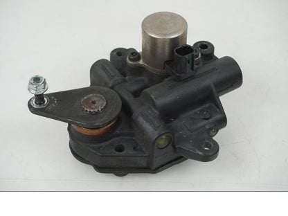 Framsidan på Styrdämpare från en Honda CBR 1000 -2005 motorcykel.