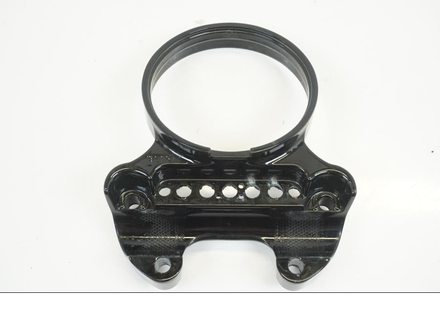 Baksidan på Instrumentkonsoll från en H-D XL 1200 x -2016 motorcykel.