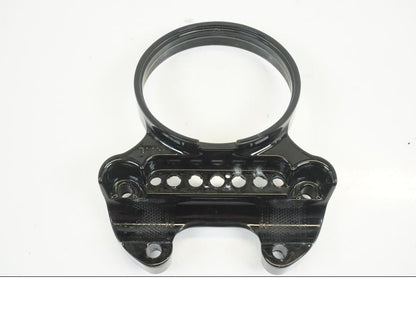 Baksidan på Instrumentkonsoll från en H-D XL 1200 x -2016 motorcykel.