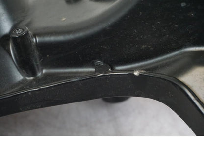 Extrabild5 på Toppkåpstag från en BMW K 1600 GTL -2015 motorcykel.