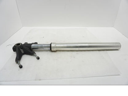 Framsidan på Gaffelben från en Ducati Monster 696 -2010 motorcykel.