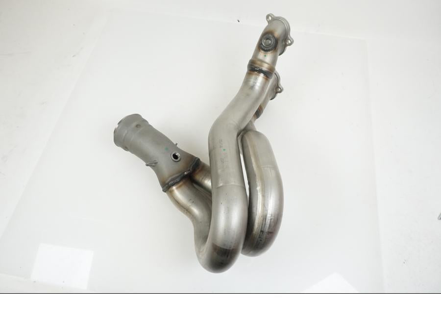 Extrabild1 på Grenrör från en Ducati Streetfighter V4 -2020 motorcykel.