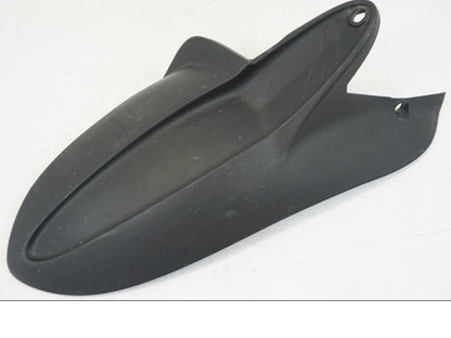 Framsidan på Svingskärm från en Ducati Hyperstrada -2013 motorcykel.