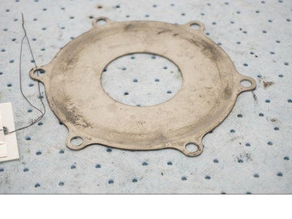 Baksidan på Bromsskivedekor från en Yamaha XVS 1100 -2000 motorcykel.