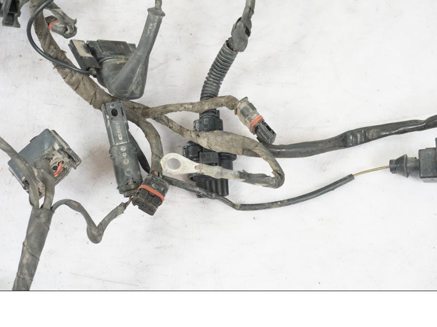 Extrabild1 på Kabelstam från en BMW R 1200 GSA -2012 motorcykel.