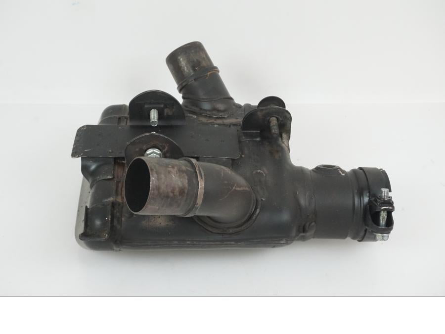 Framsidan på Mellanburk från en Suzuki GSX-R 1000 -2008 motorcykel.