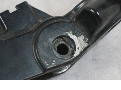 Höger sida på Kopplingsklo från en Triumph Tiger -2009 motorcykel.