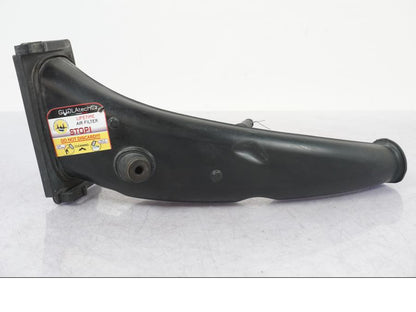 Framsidan på Luftintag från en BMW R 1200 GS -2005 motorcykel.