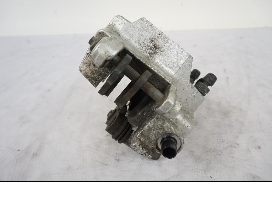 Snett uppifrån på Bromsok från en Kawasaki VN 1500 -2003 motorcykel.