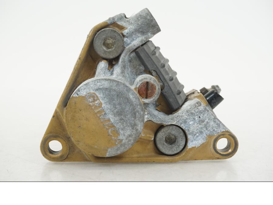 Framsidan på Bromsok från en Honda NSR 125 -1991 motorcykel.