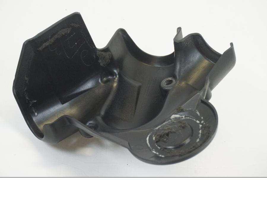 Höger sida på Motorskyddskåpa från en Ducati Multistrada 1260 s -2020 motorcykel.