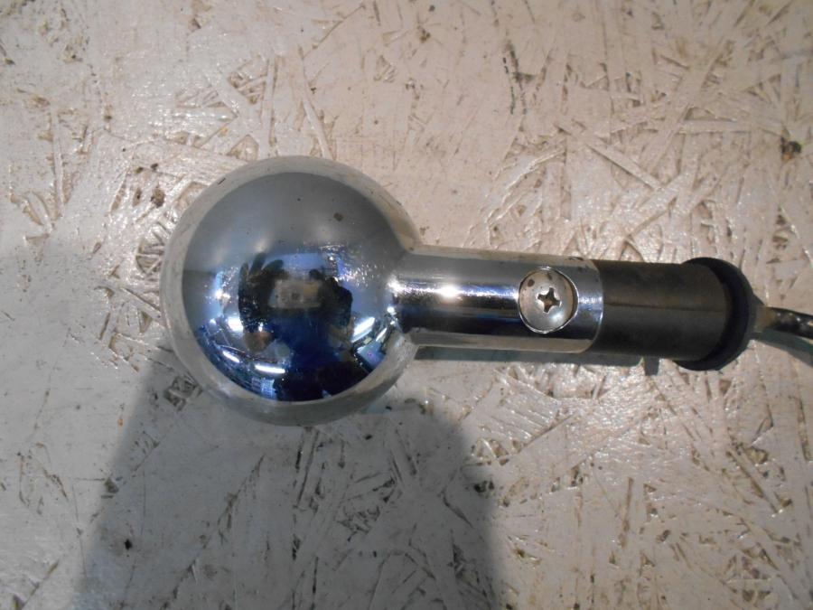 Höger sida på Blinkers från en Suzuki VZ 800 -2000 motorcykel.