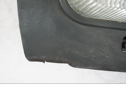 Baksidan på Strålkastarinsats från en Suzuki GSX 550 EF -1985 motorcykel.