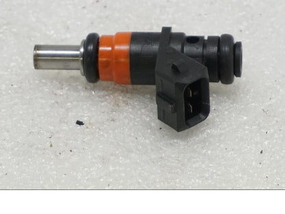 Framsidan på Spridare från en Ducati Monster 1200 -2015 motorcykel.