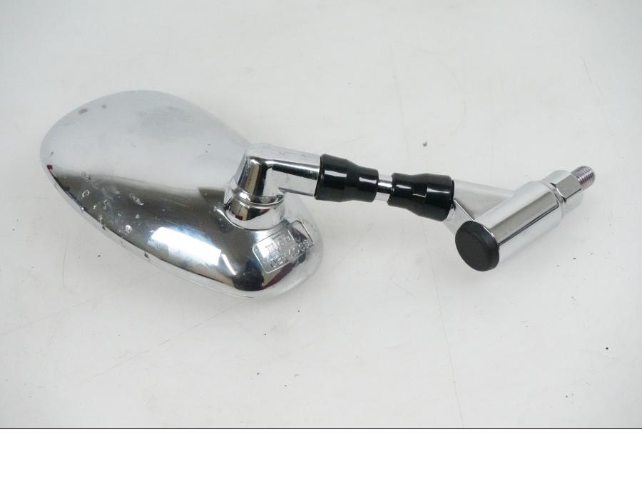 Vänster sida på Backspegel från en Yamaha BT 1100 -2002 motorcykel.