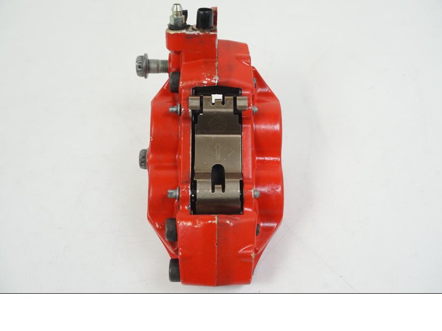 Höger sida på Bromsok från en Aprilia RS 250 -1998 motorcykel.