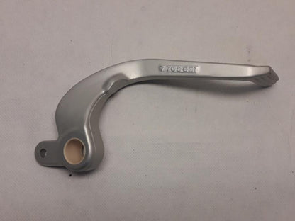 Baksidan på Bromspedal från en BMW K 1200 S -2006 motorcykel.