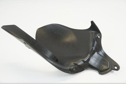 Höger sida på Svingskärm från en Ducati Monster 696 -2013 motorcykel.