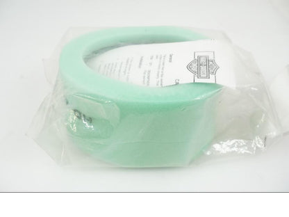 Baksidan på Luftfilter från en H-D Harley diverse -1989 motorcykel.