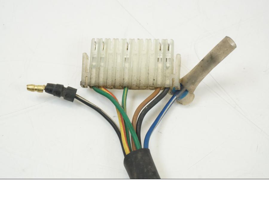 Extrabild2 på Styrelreglage från en Honda NSR 125 -1991 motorcykel.