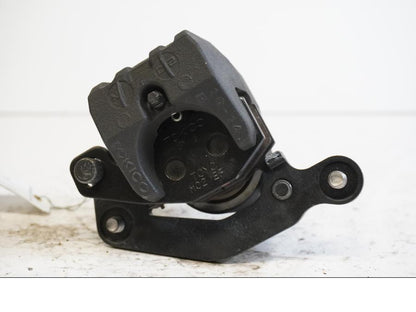 Baksidan på Bromsok från en Kawasaki Z 1000 -2014 motorcykel.