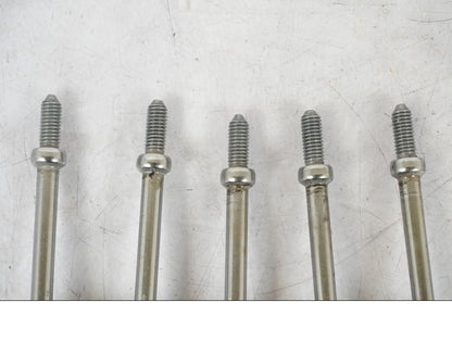 Höger sida på Ventilkåpa från en BMW R 1200 GSA -2014 motorcykel.