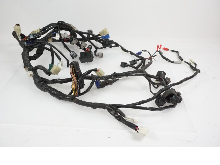 Framsidan på Kabelstam från en Yamaha YZF R6 -2006 motorcykel.