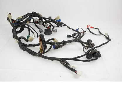 Framsidan på Kabelstam från en Yamaha YZF R6 -2006 motorcykel.