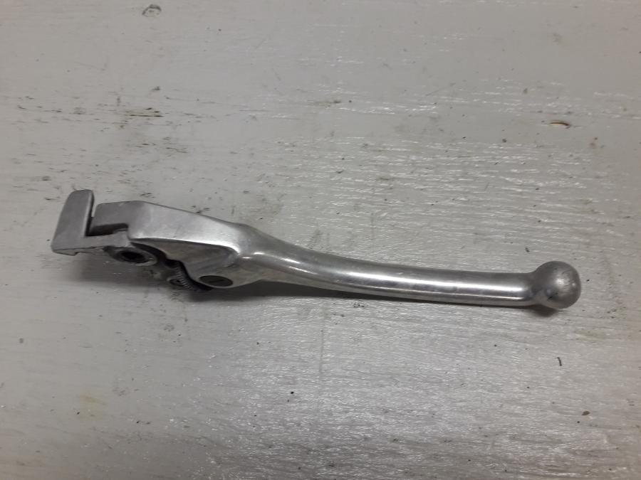 Baksidan på Bromsgrepp från en Honda CBR 1000 F -1999 motorcykel.