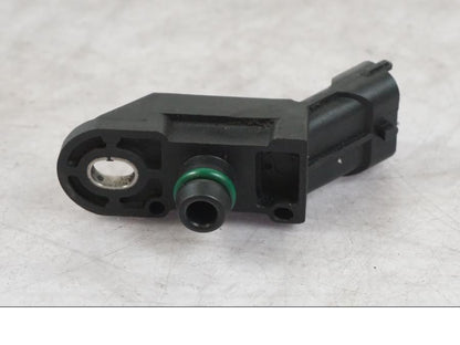 Vänster sida på Mapsensor från en Buell 1125 R -2008 motorcykel.