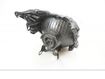 Baksidan på Strålkastare från en Yamaha YS125 -2018 motorcykel.