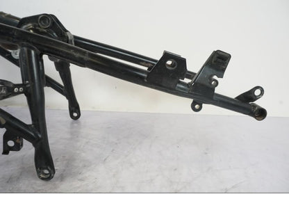 Extrabild1 på Bakram från en BMW R 1150 GS -2002 motorcykel.