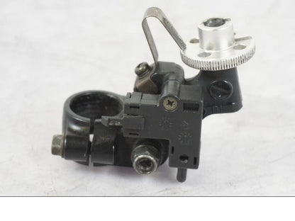 Baksidan på Kopplingsklo från en Suzuki GSX-R 750 -2007 motorcykel.