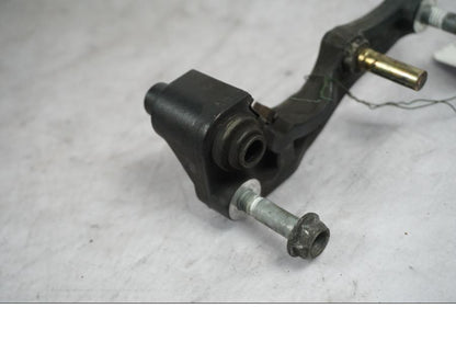 Vänster sida på Bromsoksfäste från en Honda XRV 750 -1994 motorcykel.