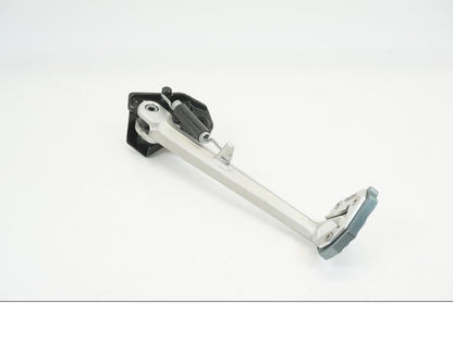 Framsidan på Sidostöd från en BMW S 1000 XR -2019 motorcykel.